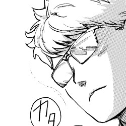 登場人物：椎名課長