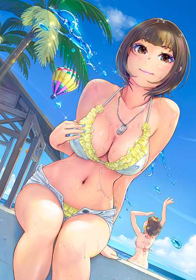 女主任・岸見栄子 TASK-18 ナマイキッ表紙