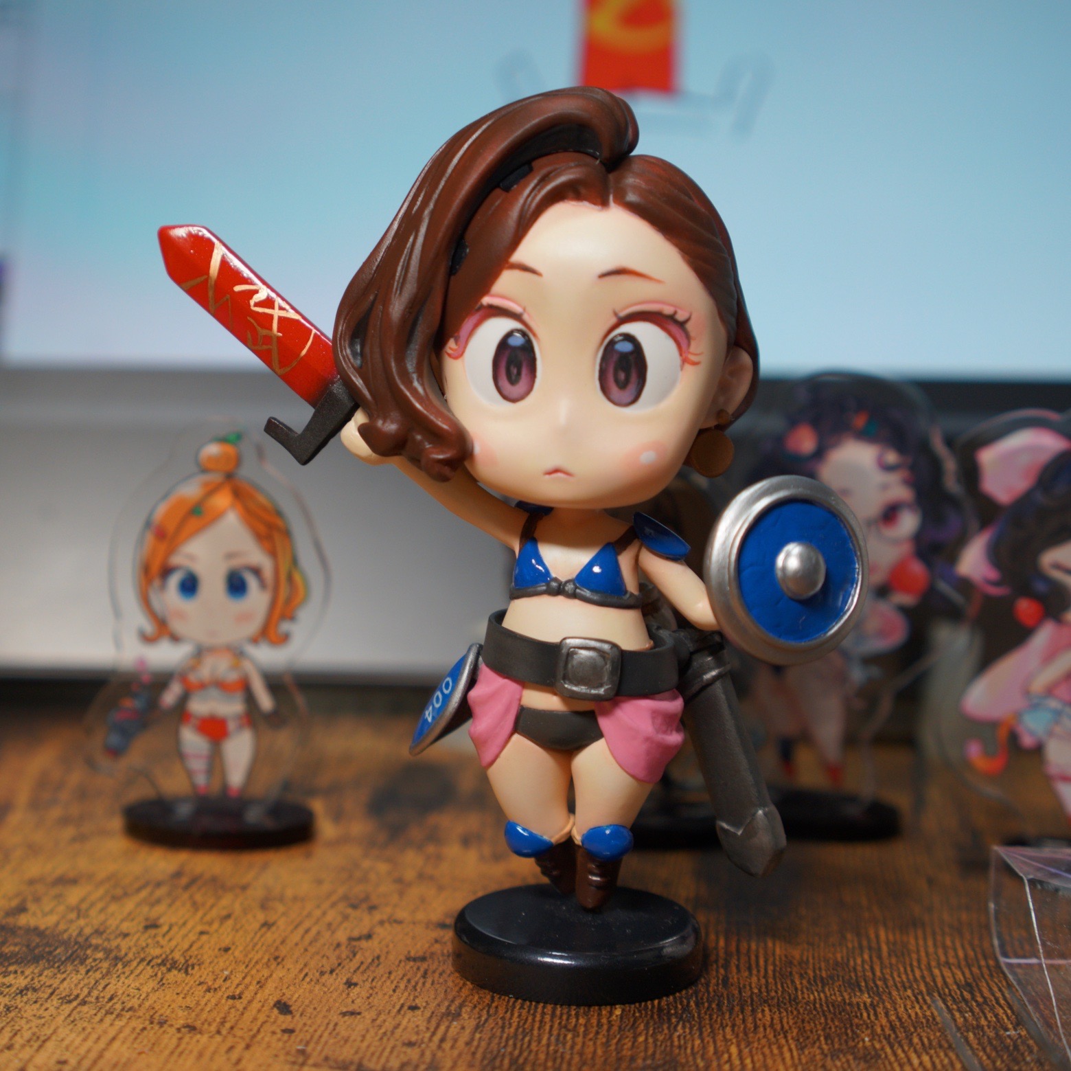 ちゃー見栄子4号機