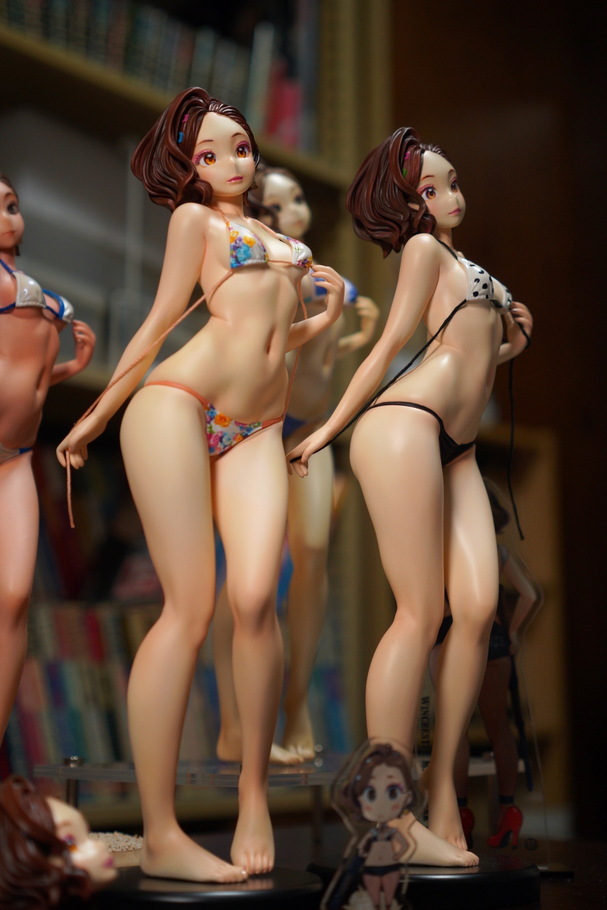 見栄子フィギュア小武製作02